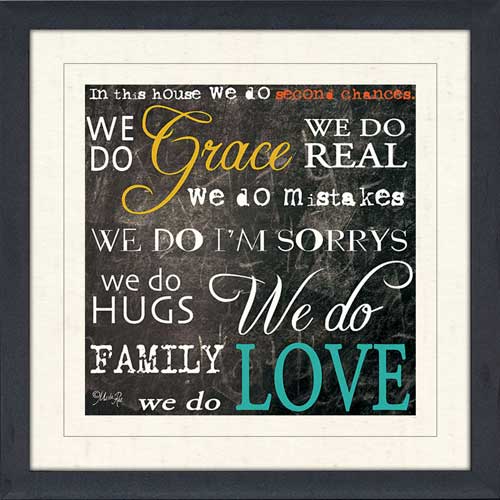 Grace and Love
